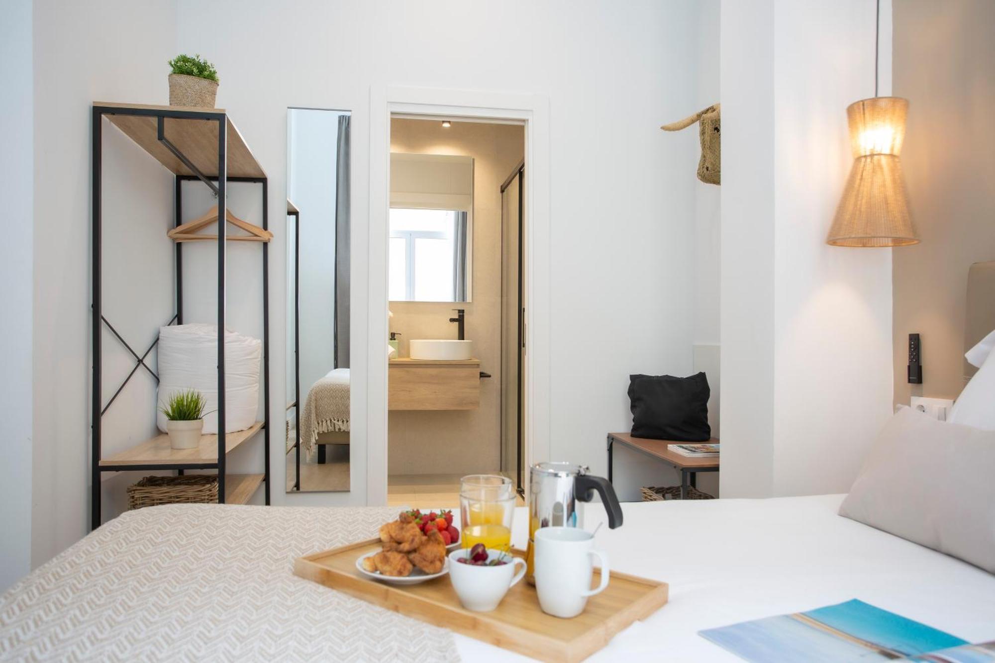 Singularstays Mercado Central Valencie Exteriér fotografie