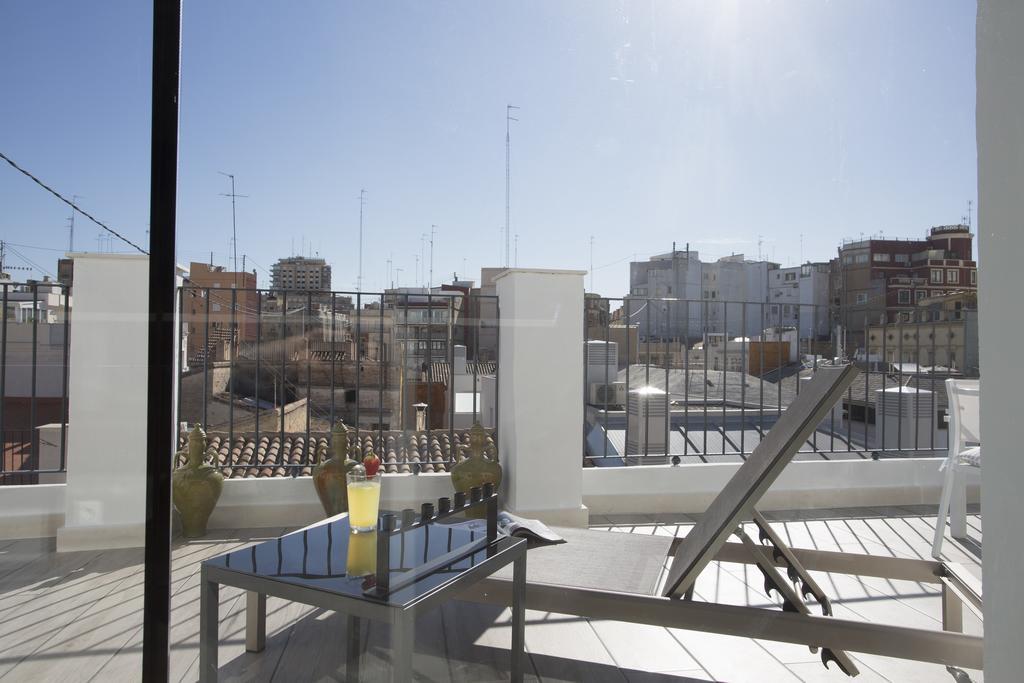Singularstays Mercado Central Valencie Pokoj fotografie
