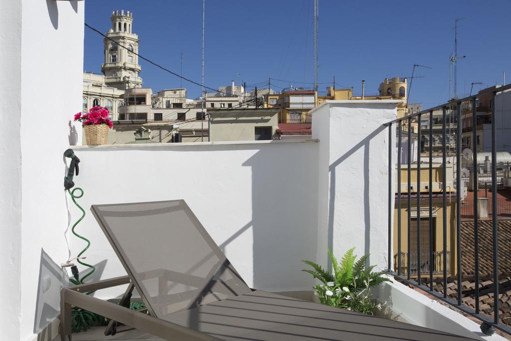 Singularstays Mercado Central Valencie Pokoj fotografie