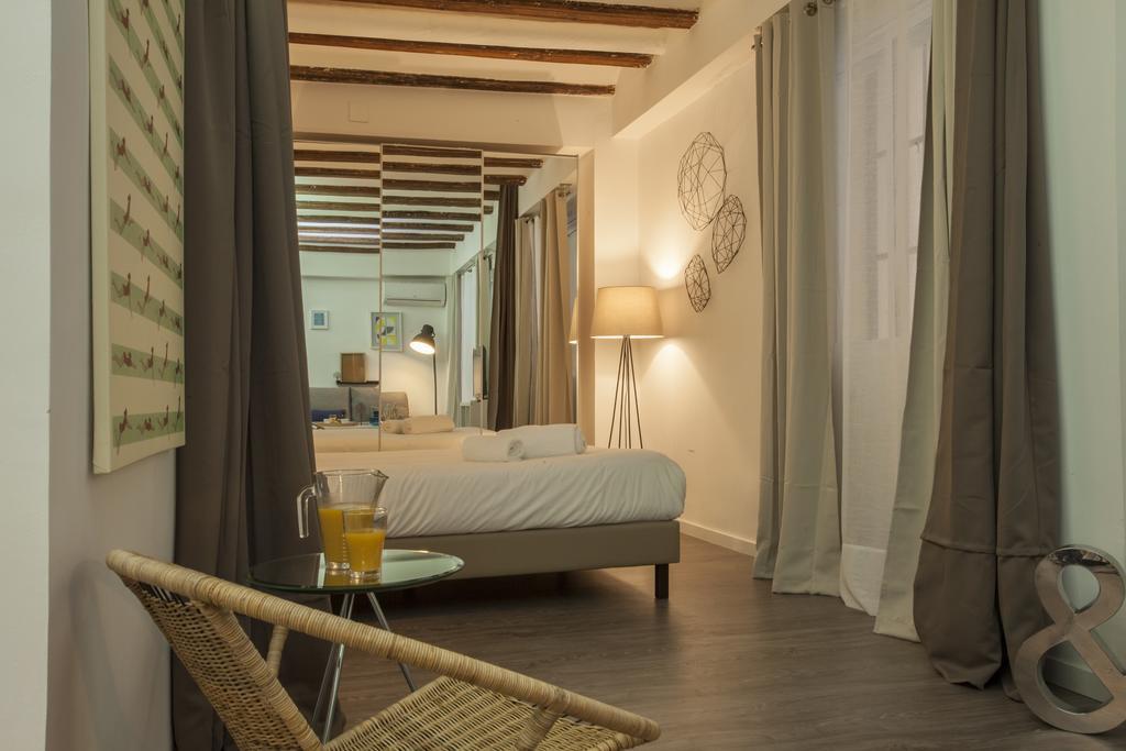 Singularstays Mercado Central Valencie Pokoj fotografie