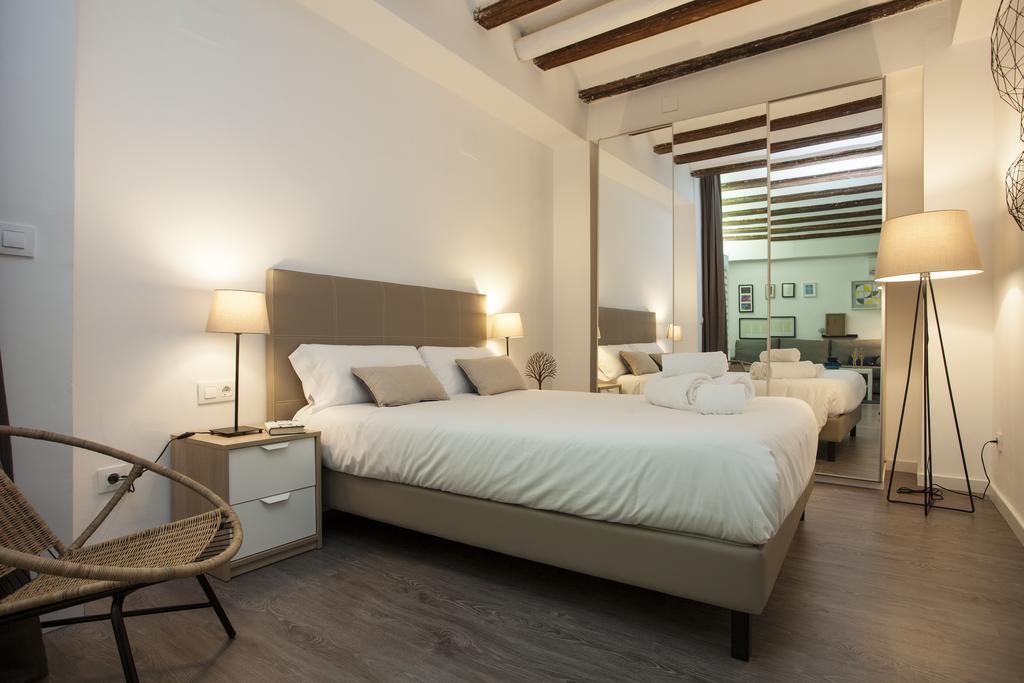 Singularstays Mercado Central Valencie Exteriér fotografie